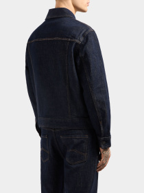 Куртки и дубленки Armani Exchange модель XM000343-AF12284-MB001 Фото