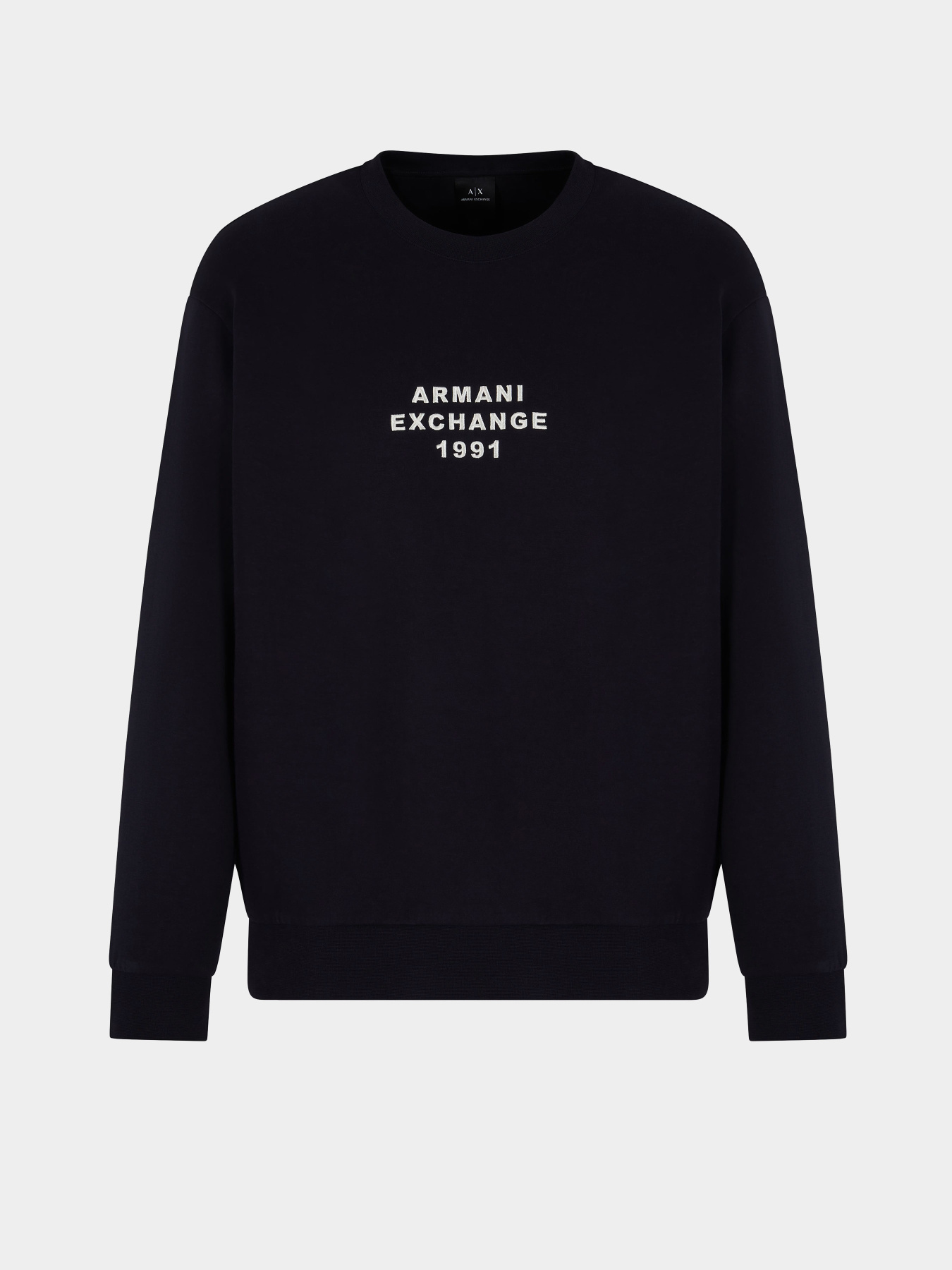 Худи и свитшоты Armani Exchange модель XM000460-AF10818-UB101 Фото