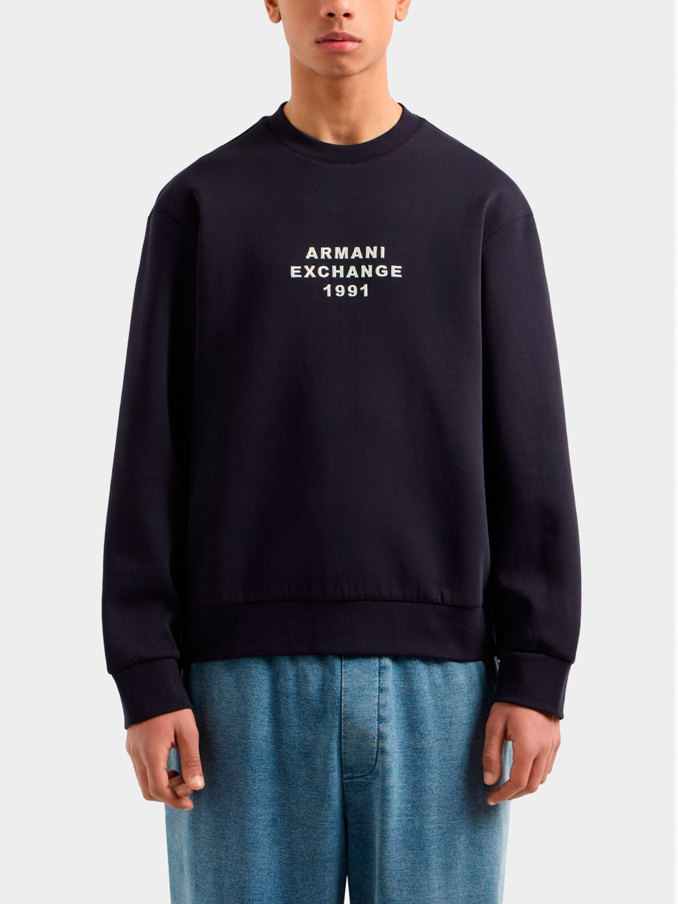 Худи и свитшоты Armani Exchange модель XM000460-AF10818-UB101 Фото