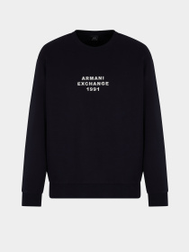 Худи и свитшоты Armani Exchange модель XM000460-AF10818-UB101 Фото