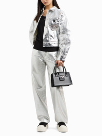Джинсы Armani Exchange модель XW000056-AF10836-M8047 Фото