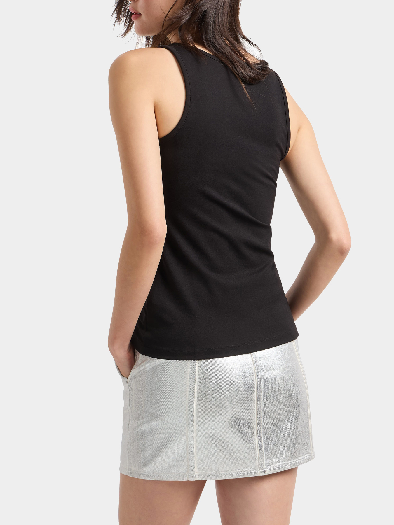 Футболки и поло Armani Exchange модель XW000090-AF10805-UC001 Фото