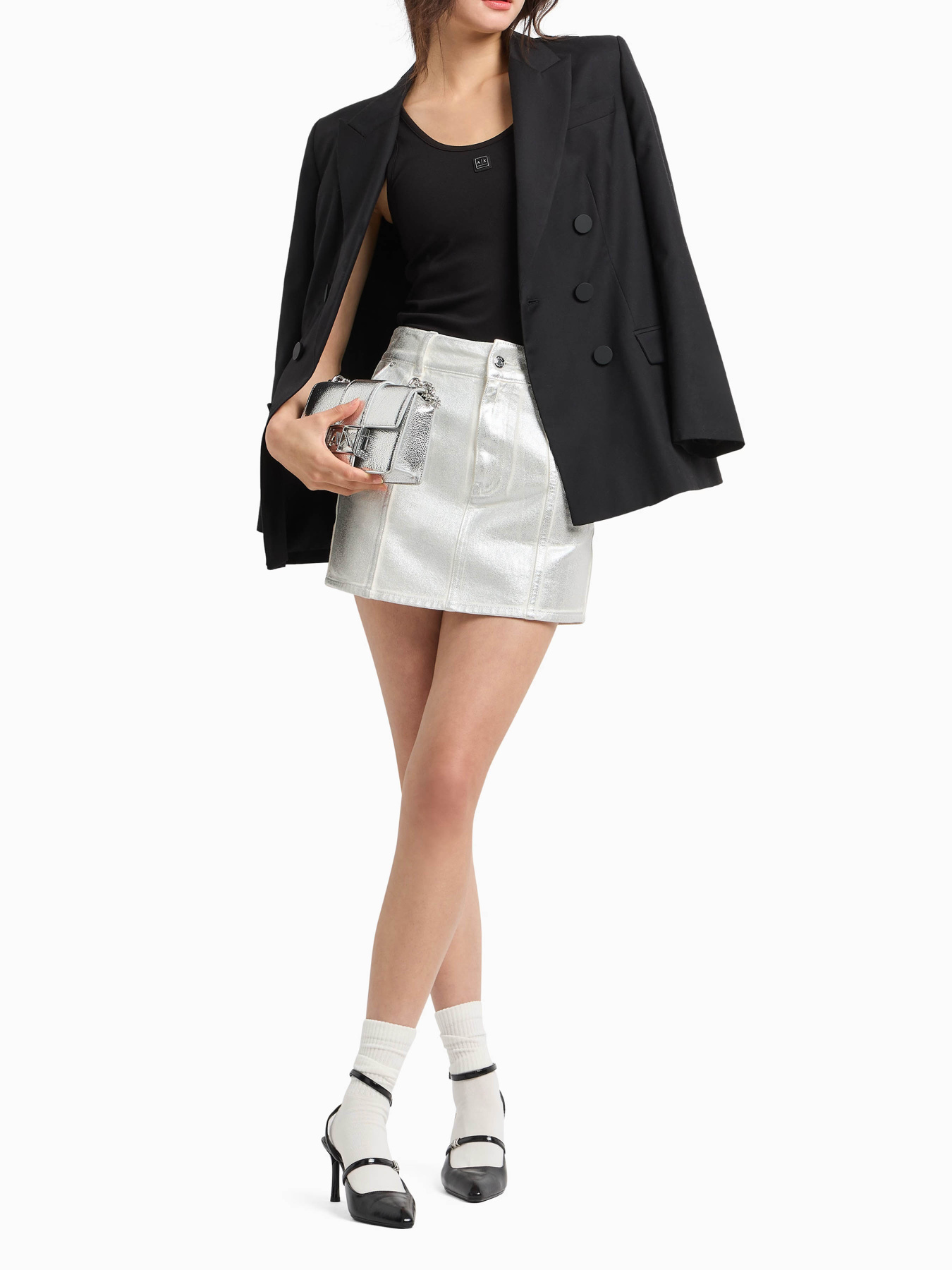 Футболки и поло Armani Exchange модель XW000090-AF10805-UC001 Фото