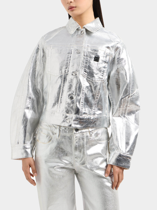 Куртки и дубленки Armani Exchange модель XW000098-AF10836-M8047 Фото