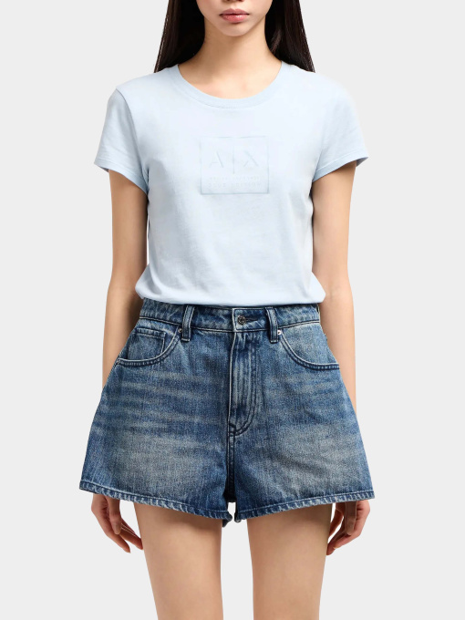 Шорты Armani Exchange модель XW000135-AF12845-MB001 Фото