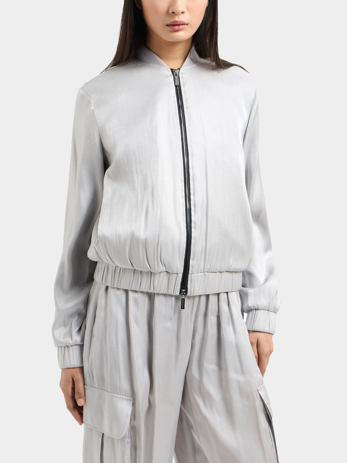 Куртки и дубленки Armani Exchange модель XW000138-AF10839-M8047 Фото