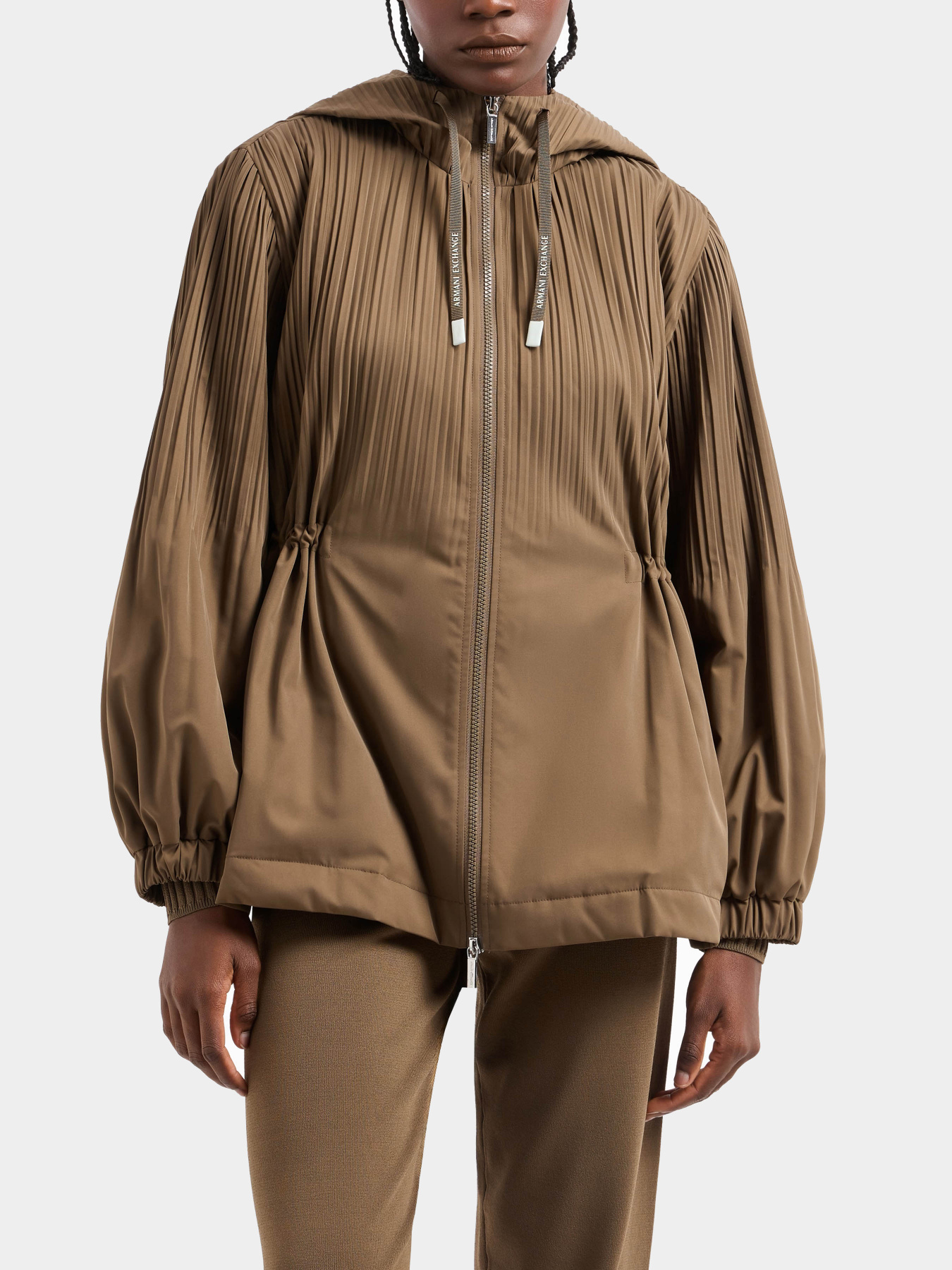 Куртки и дубленки Armani Exchange модель XW000150-AF10843-U6199 Фото