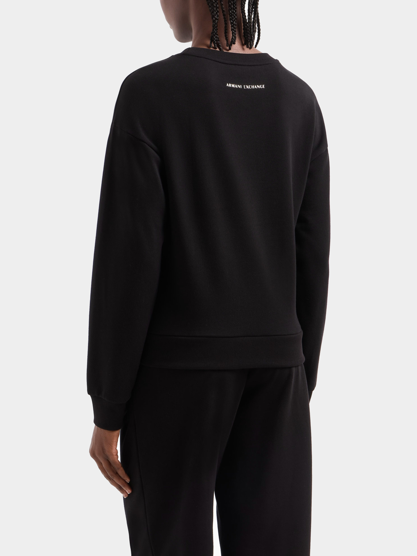 Худи и свитшоты Armani Exchange модель XW000317-AF12217-UC001 Фото