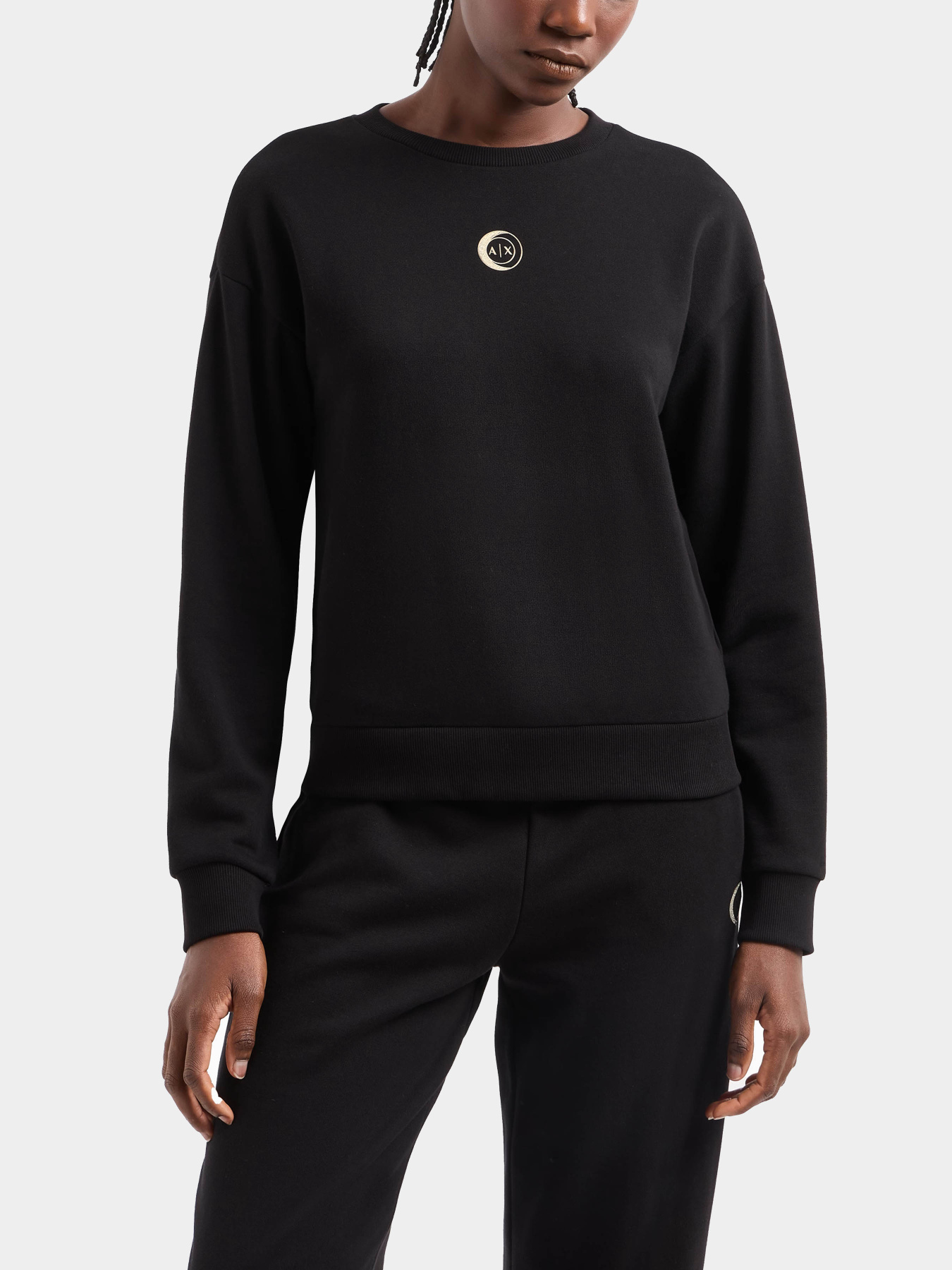 Худи и свитшоты Armani Exchange модель XW000317-AF12217-UC001 Фото