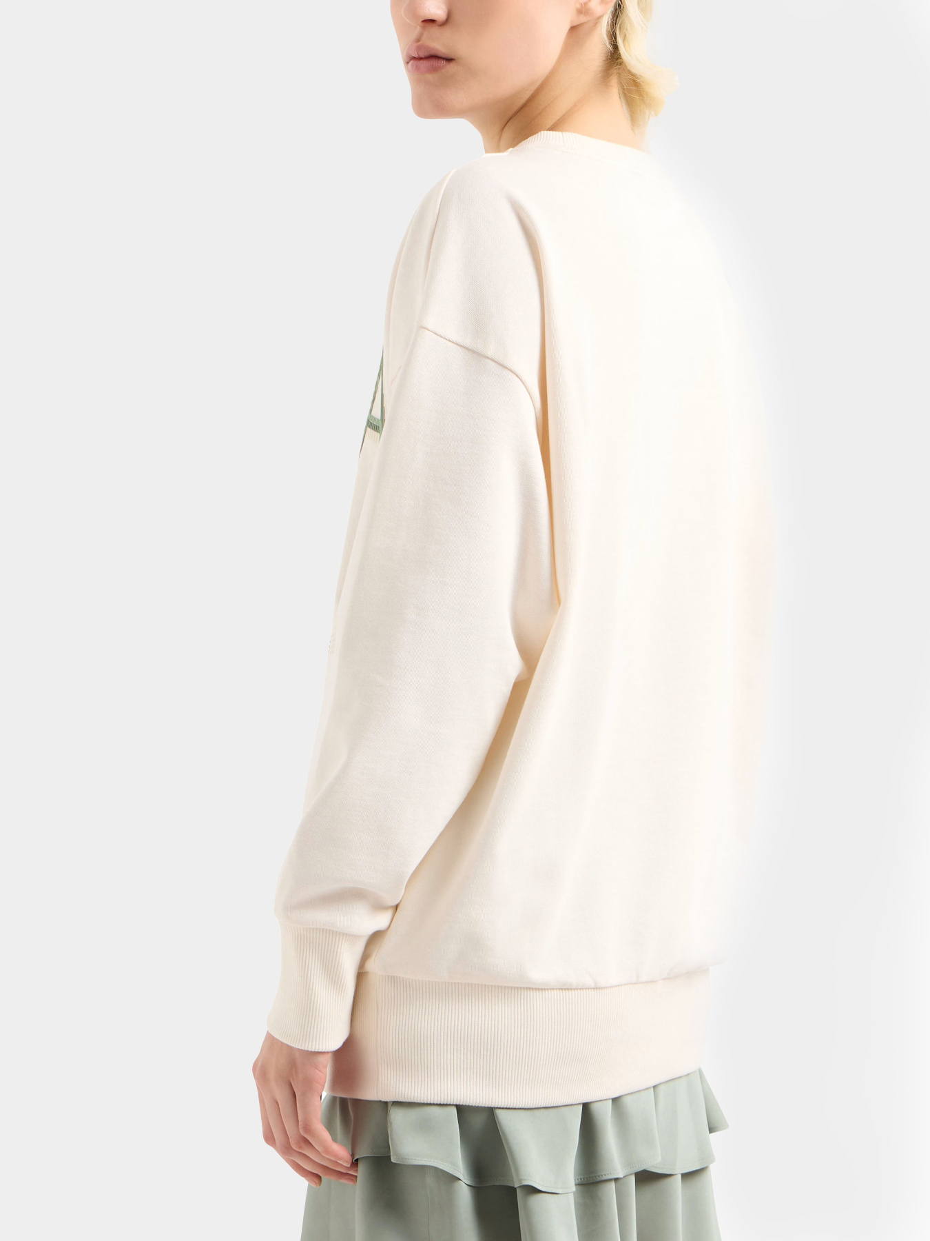 Худи и свитшоты Armani Exchange модель XW000495-AF12739-U1003 Фото