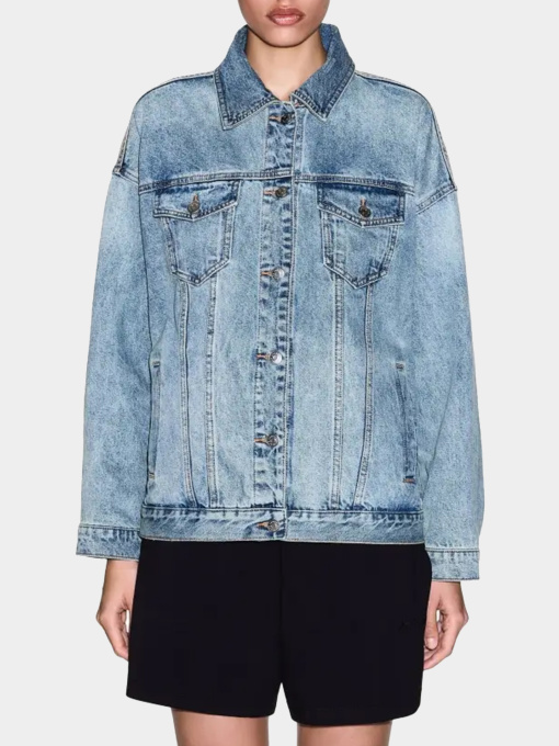 Куртки и дубленки Armani Exchange модель XW000902-AF10869-MB001 Фото