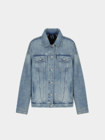 Куртки и дубленки Armani Exchange модель XW000902-AF10869-MB001 Фото