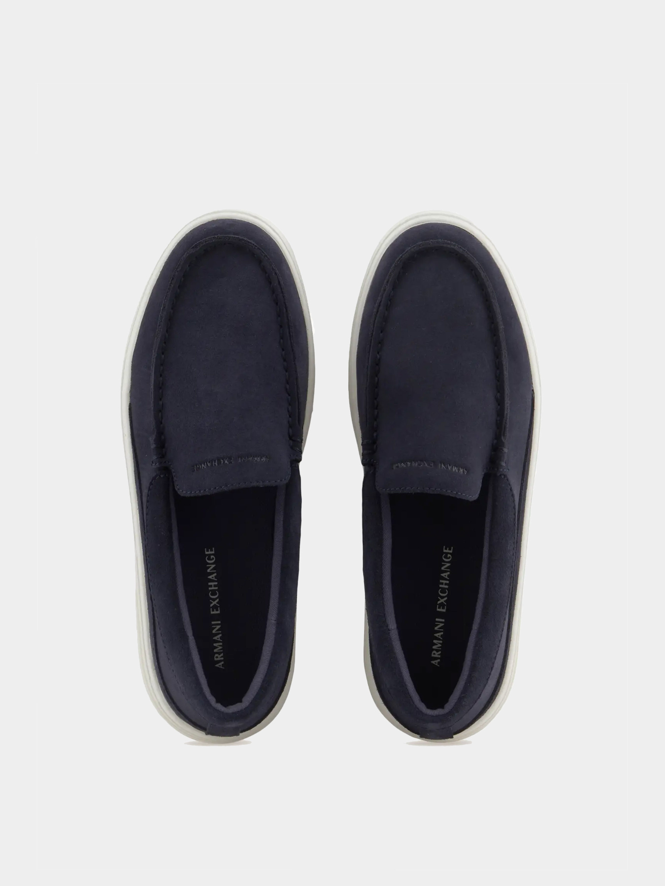 Туфли и лоферы Armani Exchange модель XW001195-AF12763-UB100 Фото