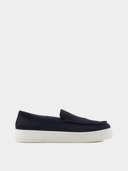 Туфли и лоферы Armani Exchange модель XW001195-AF12763-UB100 Фото