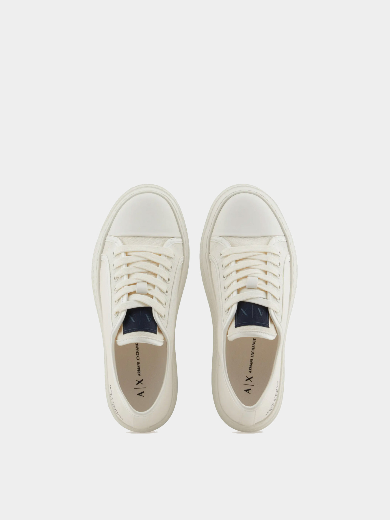 Кроссовки Armani Exchange модель XW001196-AF14599-M0107 Фото
