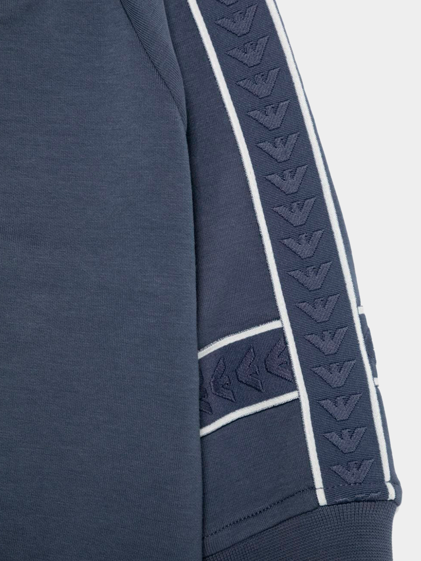 Худи и свитшоты Emporio Armani модель 6DHBJK-1JHSZ-09T6 Фото