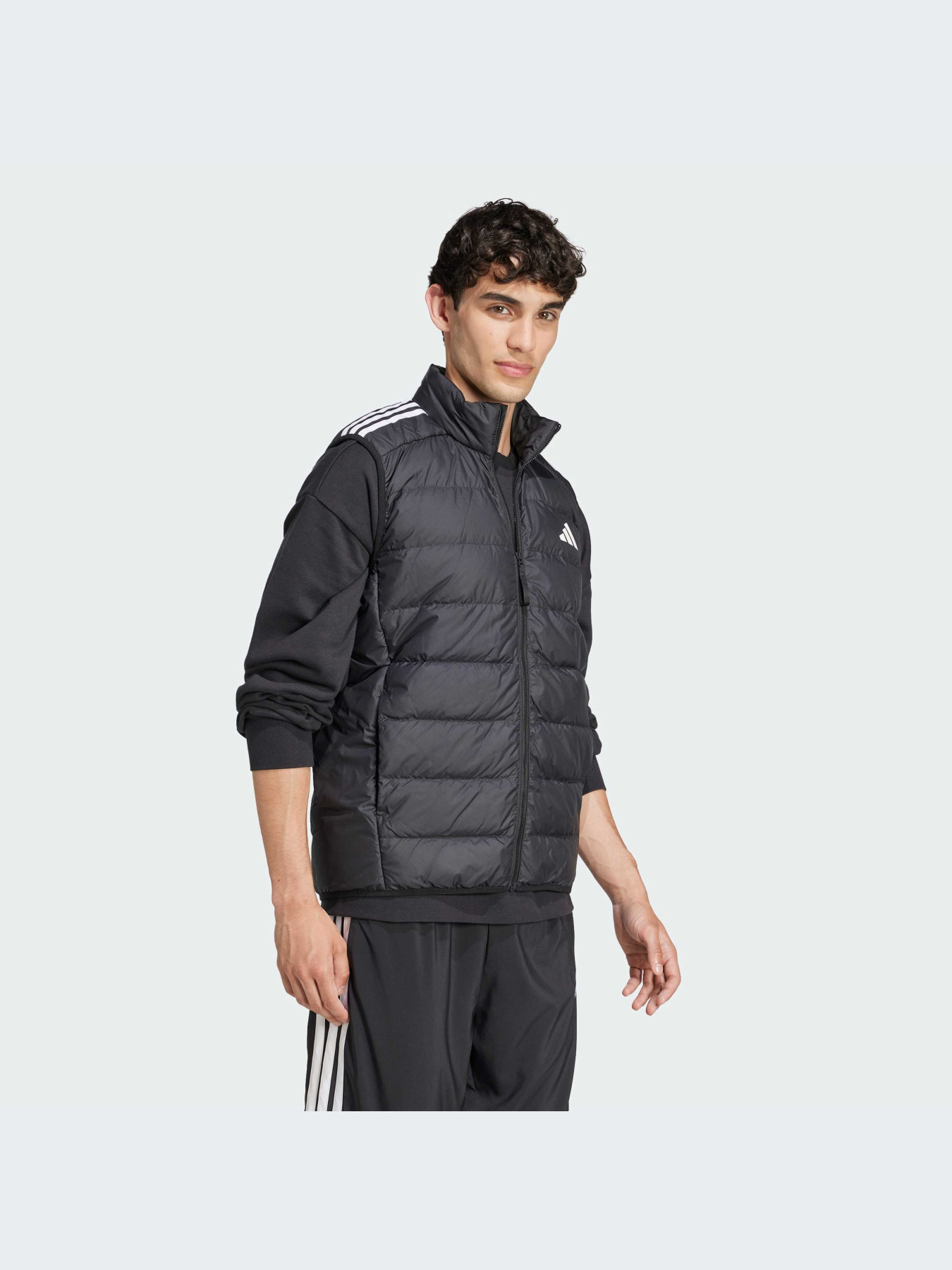 Куртки и дубленки Adidas модель JJ1203-KZ Фото