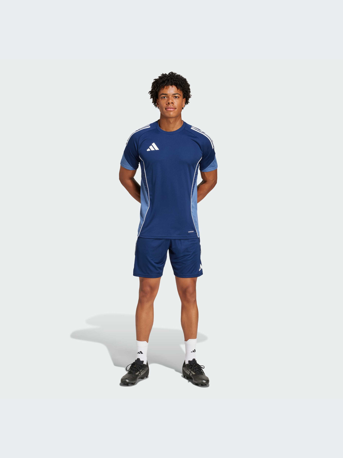 Шорты Adidas Tiro модель JI6552-KZ Фото