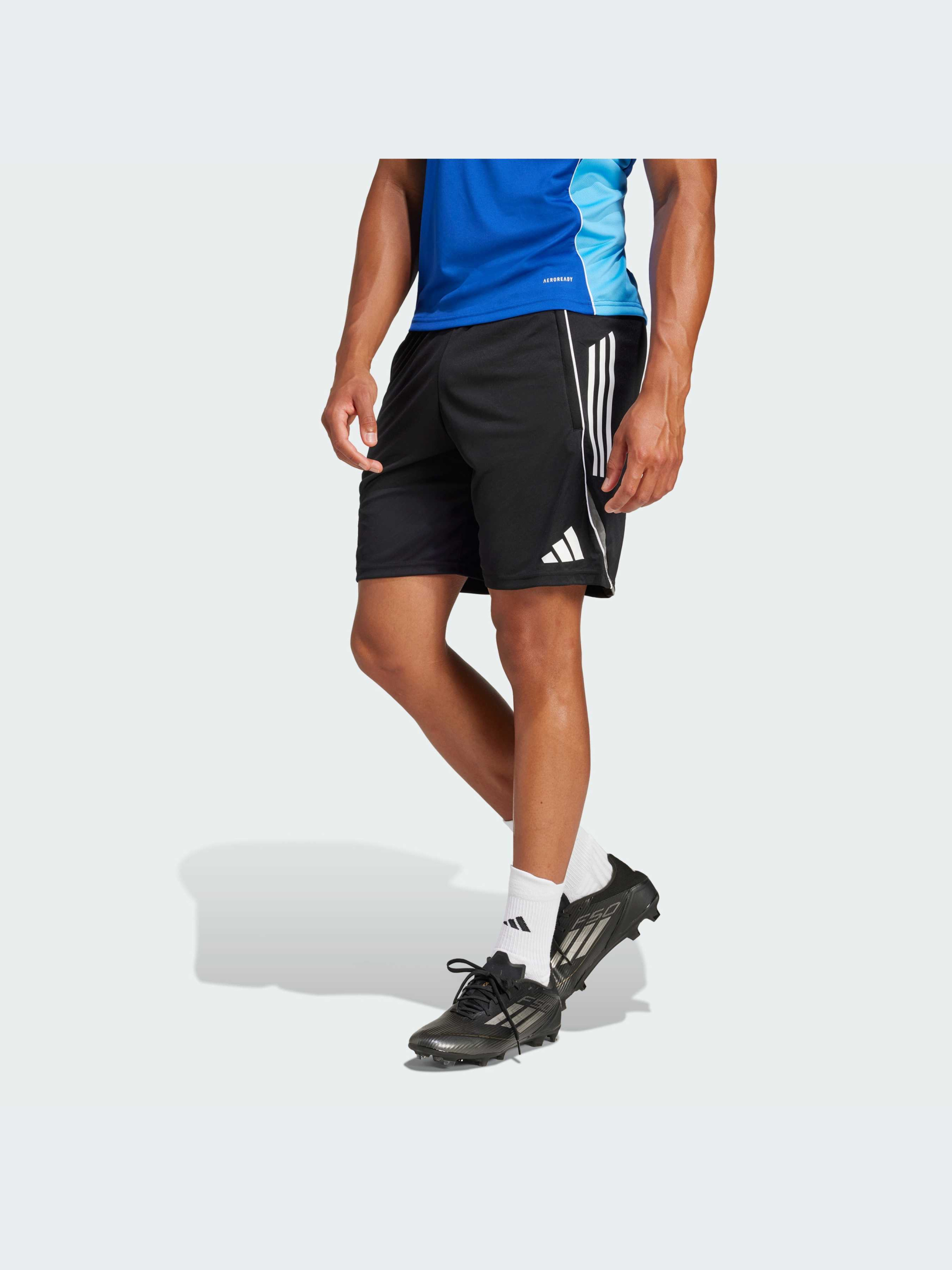 Шорты adidas Tiro модель JF0571-KZ - фото
