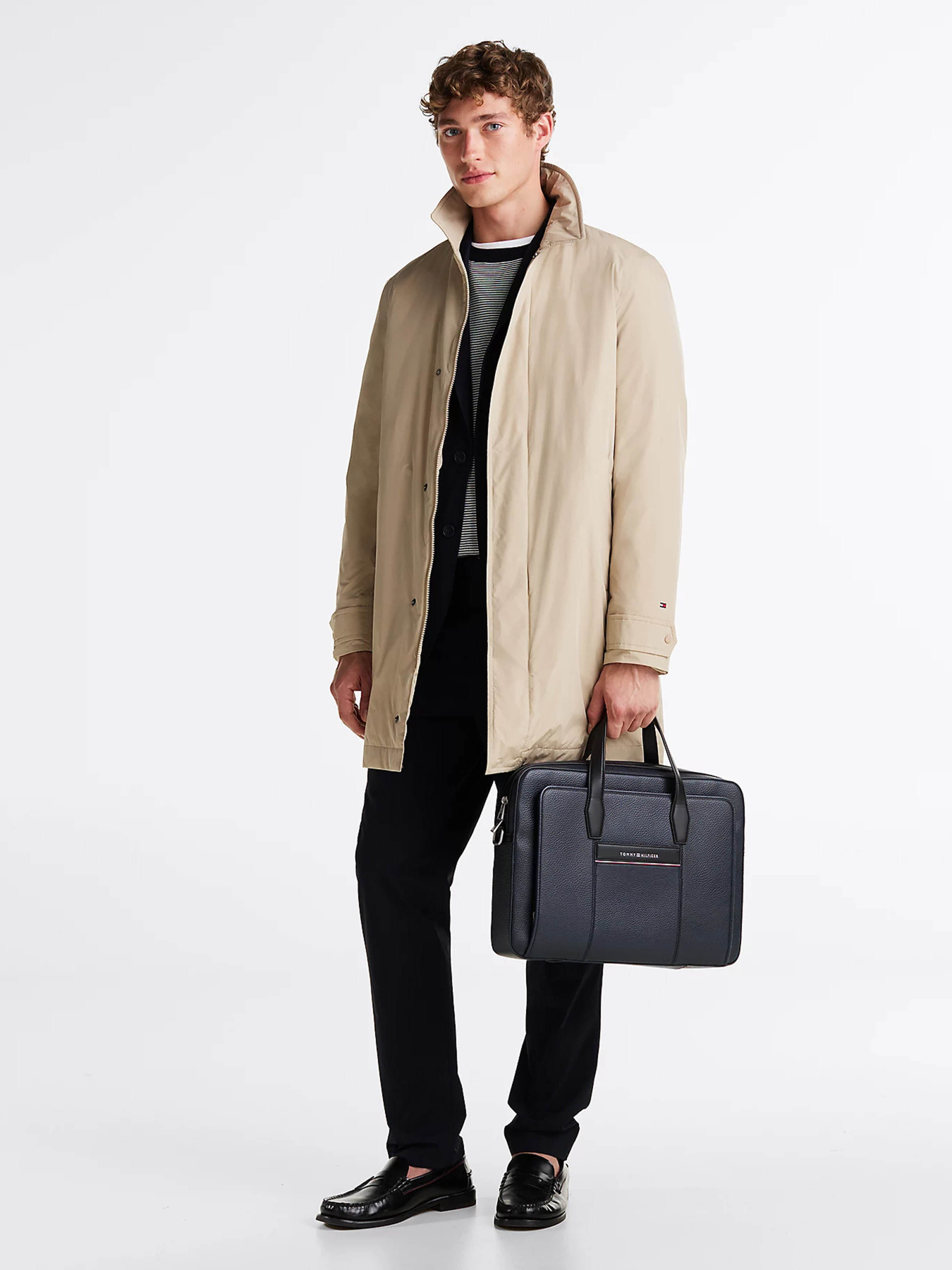 Сумки Tommy Hilfiger модель AM0AM13095-DW6 Фото