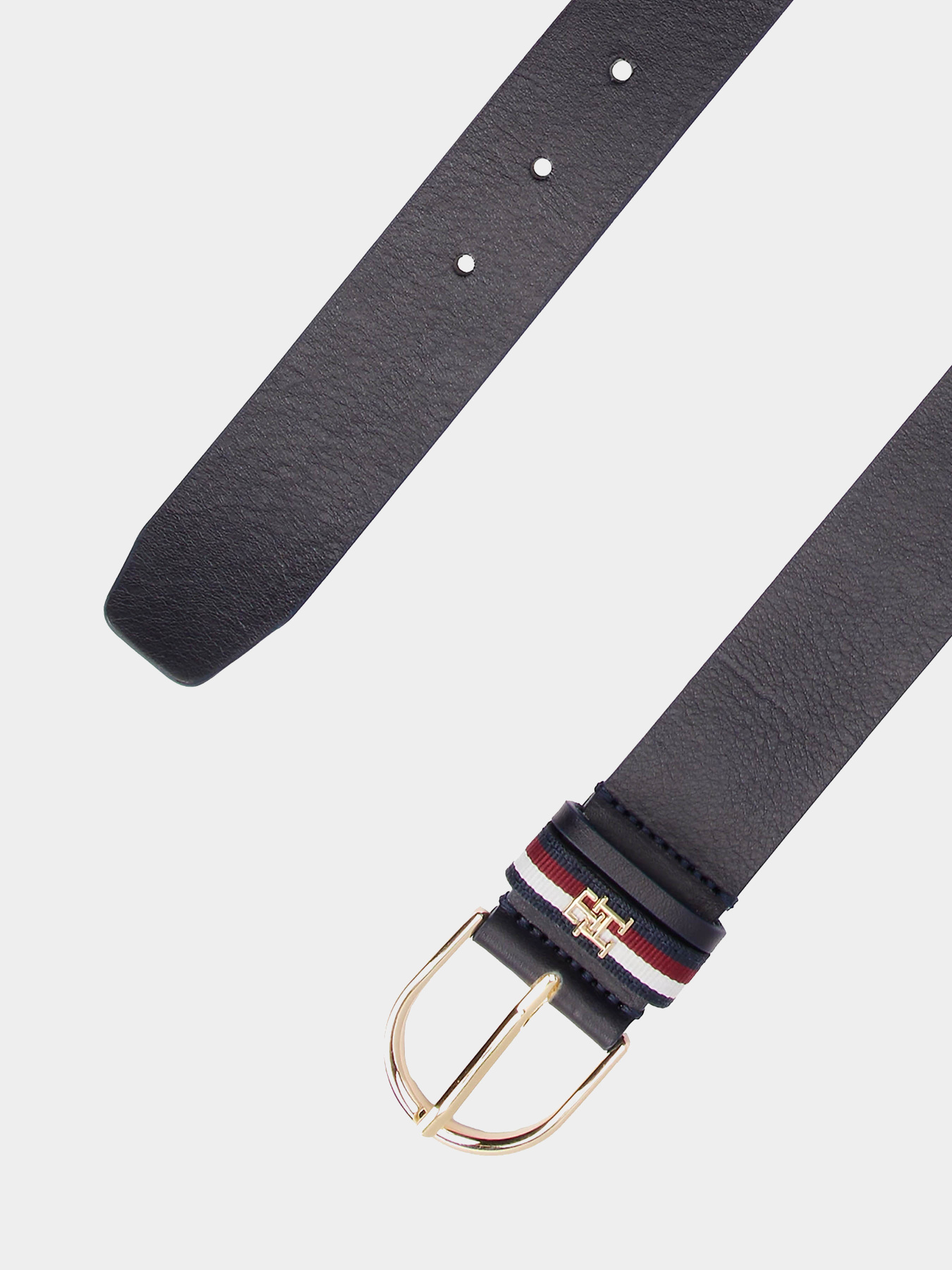 Ремни Tommy Hilfiger модель AW0AW16835-DW6 Фото