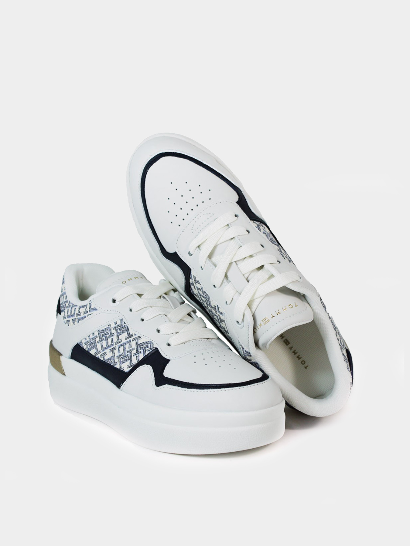 Кеды Tommy Hilfiger модель FW0FW08381-YBL Фото