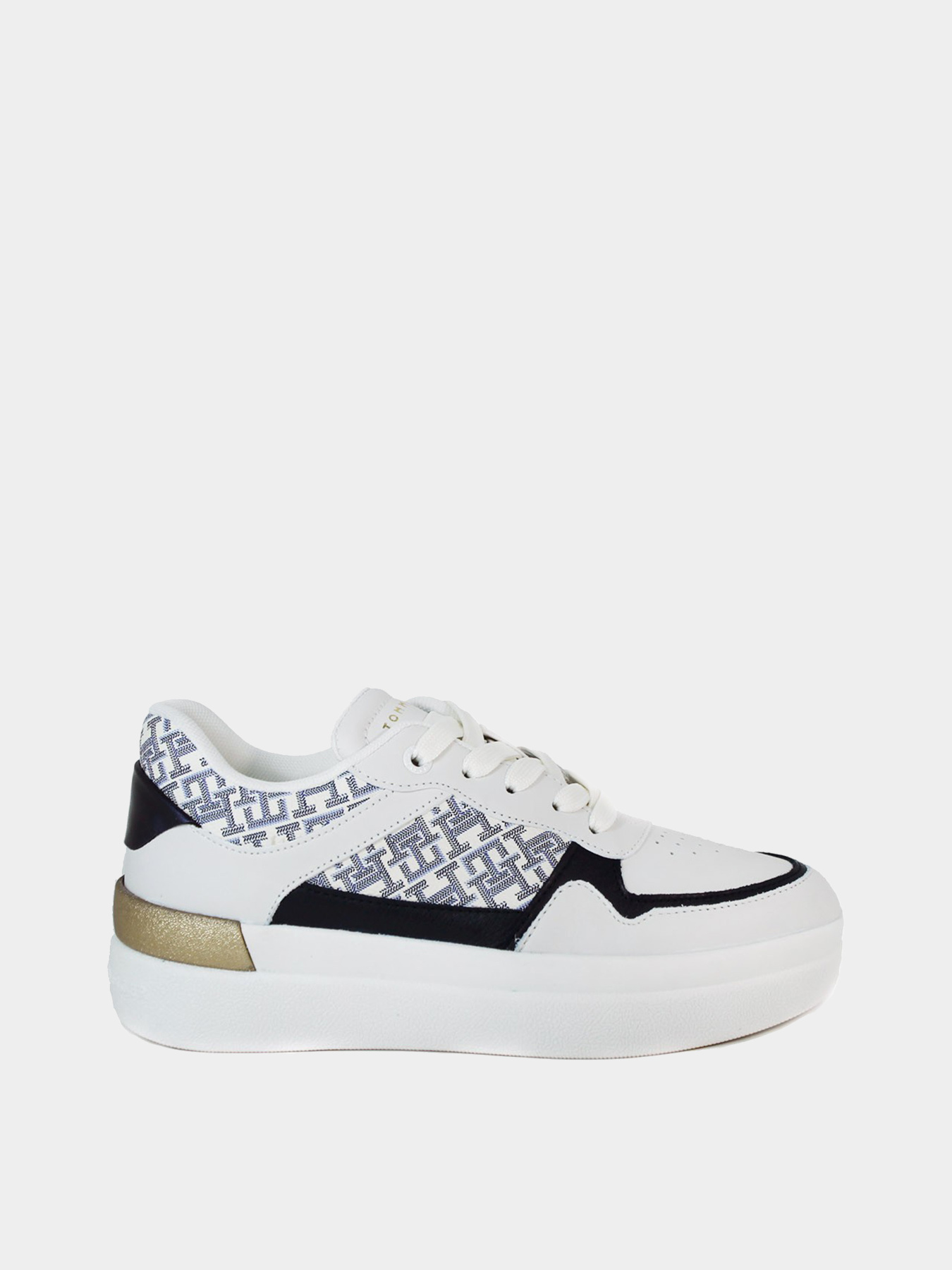 Кеды Tommy Hilfiger модель FW0FW08381-YBL Фото