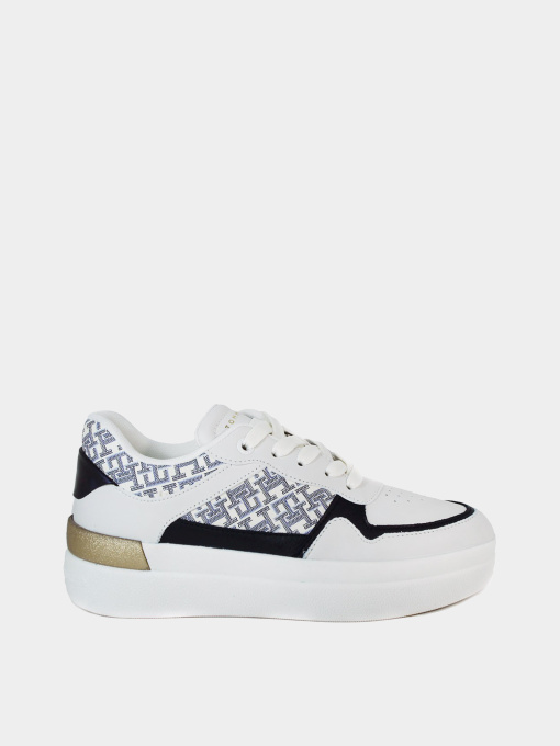 Кеды Tommy Hilfiger модель FW0FW08381-YBL Фото