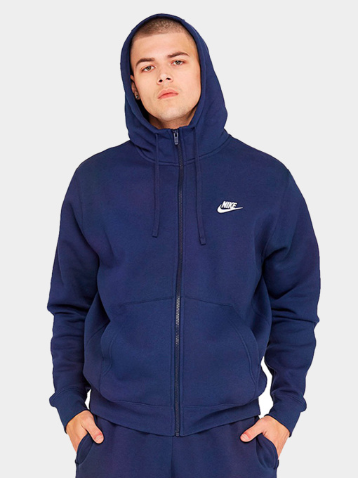 Худи и свитшоты NIKE модель BV2645-410 Фото