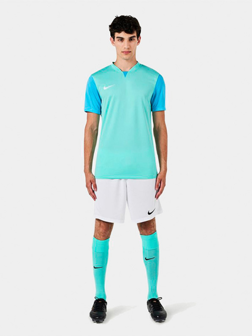 Футболкалар мен поло жейделер NIKE үлгі DR0933-354 Фото