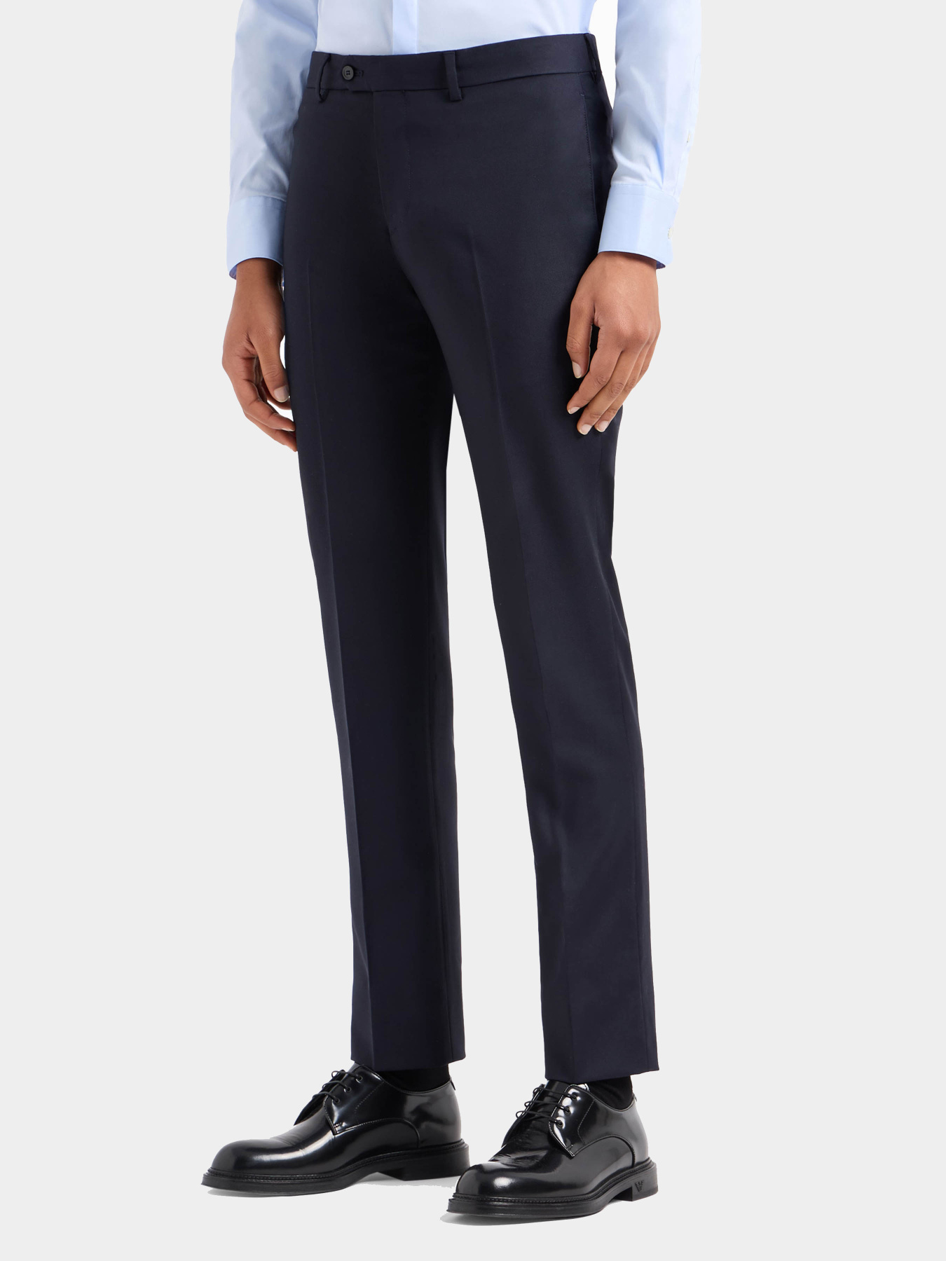 Брюки Emporio Armani модель 01P650-01047-922 Брюки Emporio Armani модель 01P650-01047-922 Фото
