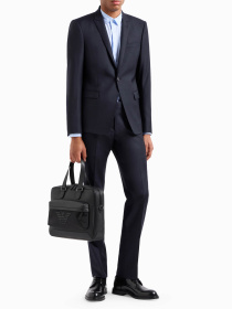 Брюки Emporio Armani модель 01P650-01047-922 Фото