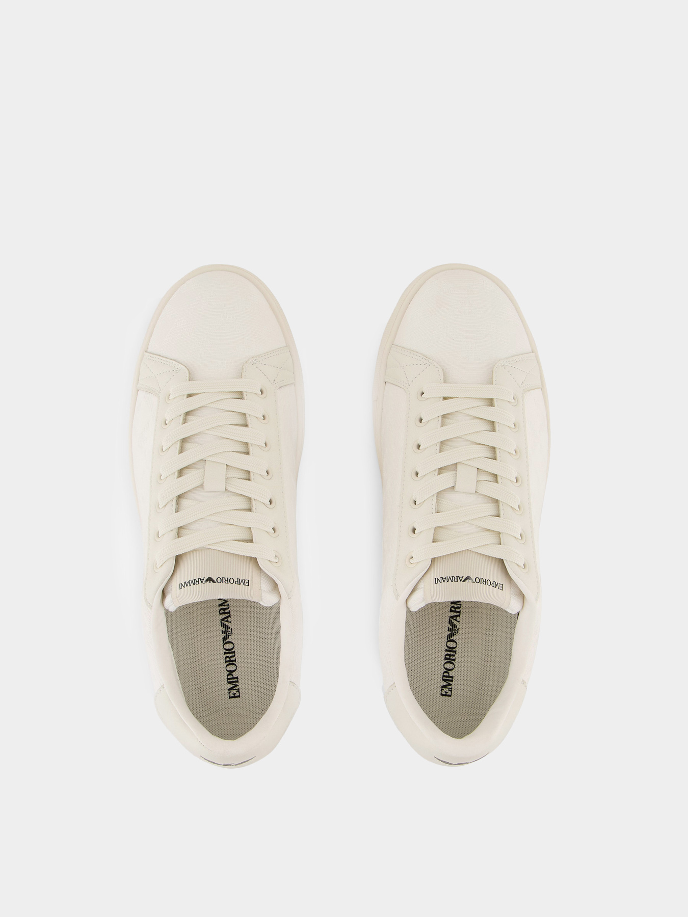 Кеды Emporio Armani модель X4X316-XM741-M801 Фото