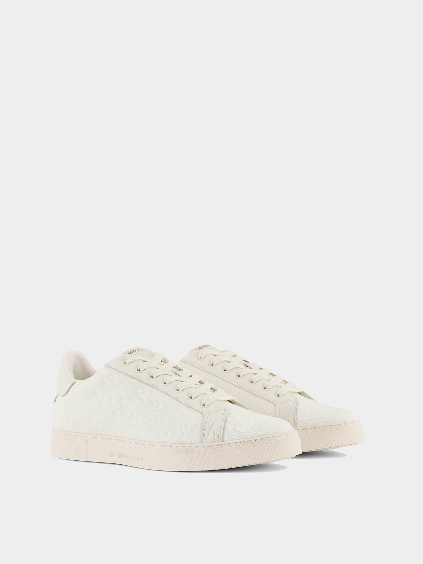 Кеды Emporio Armani модель X4X316-XM741-M801 Фото