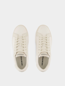 Кеды Emporio Armani модель X4X316-XM741-M801 Фото