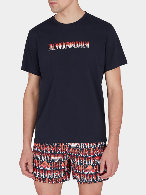 Футболкалар мен поло жейделер Emporio Armani үлгі EM000574-AF12349-FB210 Фото