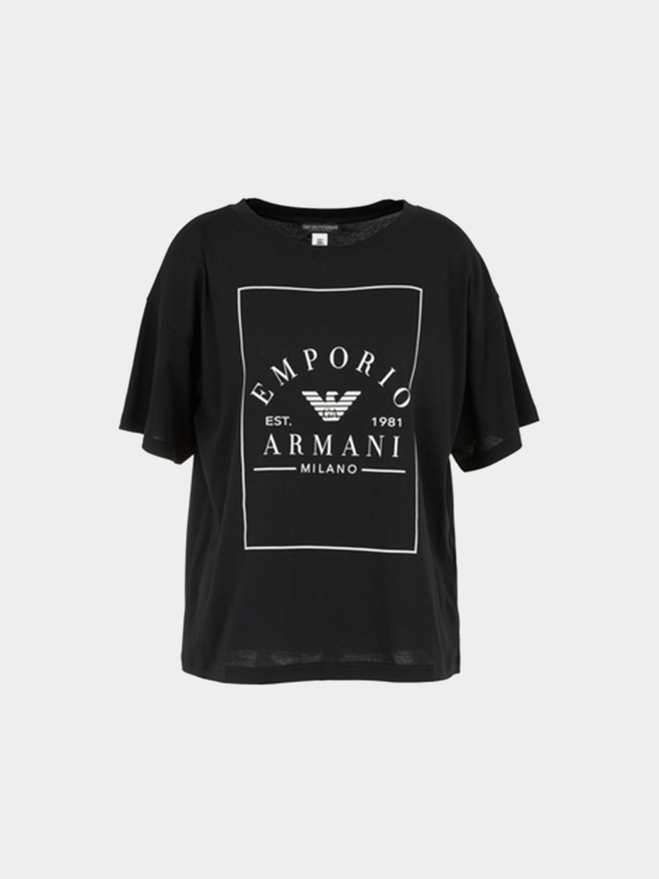 Футболки и поло Emporio Armani модель EW000553-AF10887-UC001 Фото