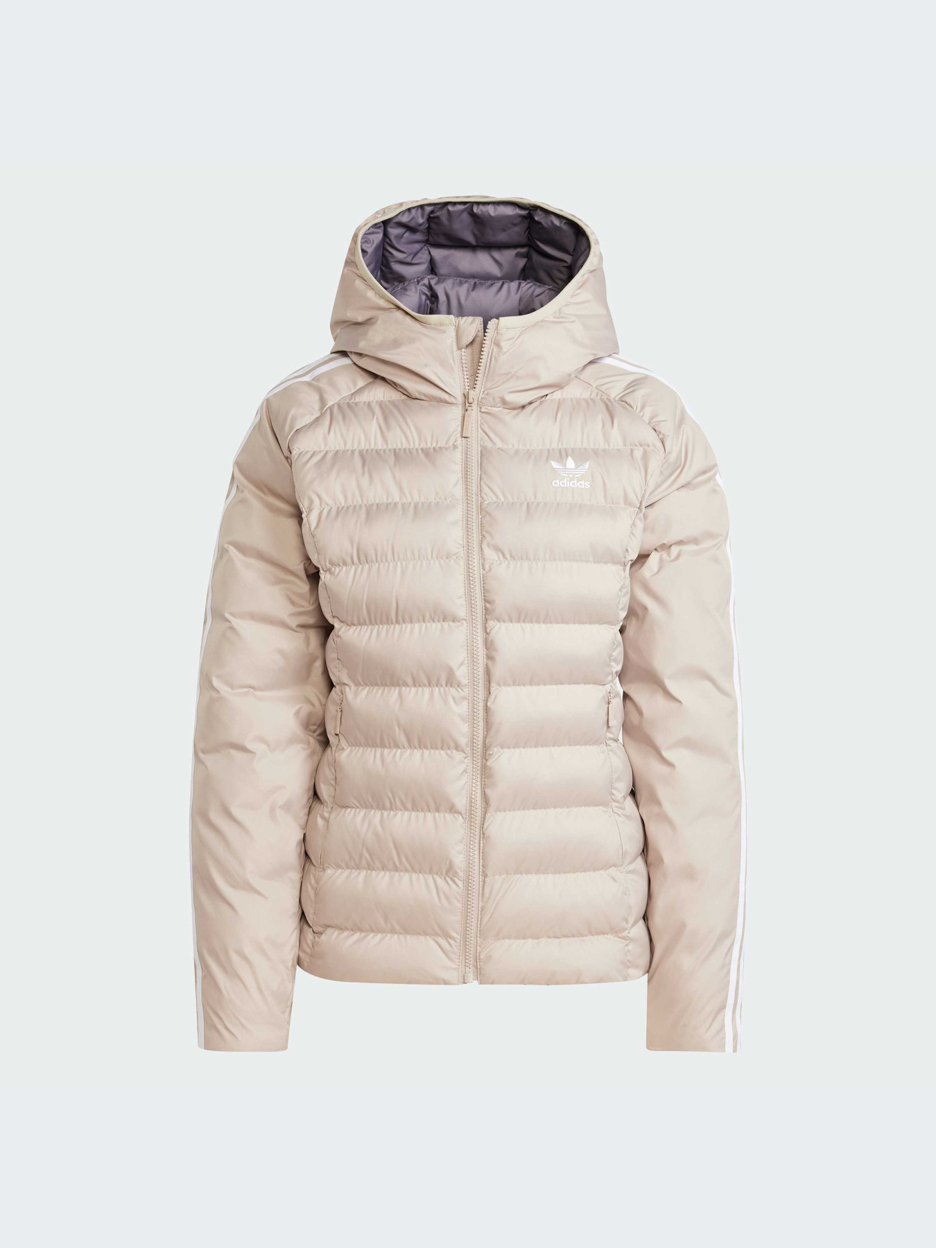 Куртки и дубленки Adidas Adicolor модель IW5850-KZ Фото