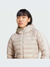 Куртки и дубленки Adidas Adicolor модель IW5850-KZ Фото