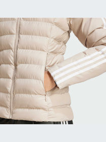 Куртки и дубленки Adidas Adicolor модель IW5850-KZ Фото