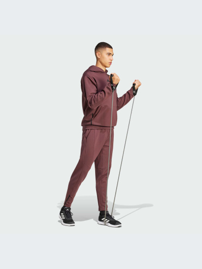 Худи и свитшоты adidas модель JC6250-KZ — фото 3 - INTERTOP
