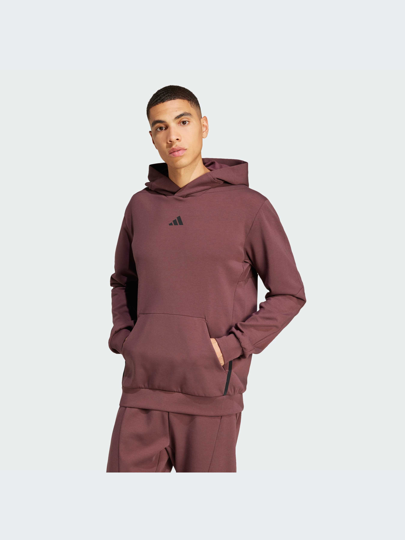 Худи и свитшоты Adidas модель JC6250-KZ Фото