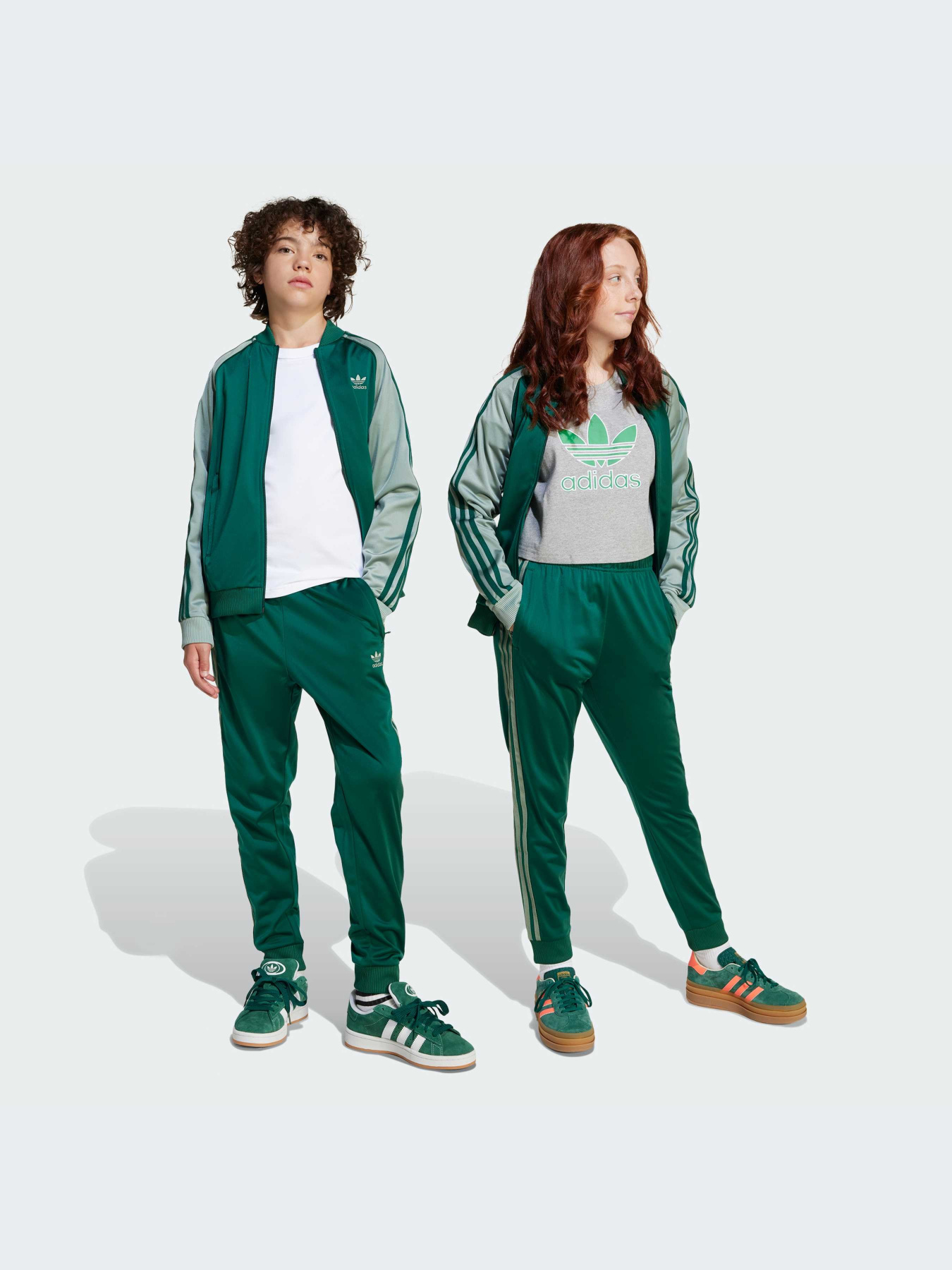 Брюки Adidas Adicolor модель JD1616-KZ Фото