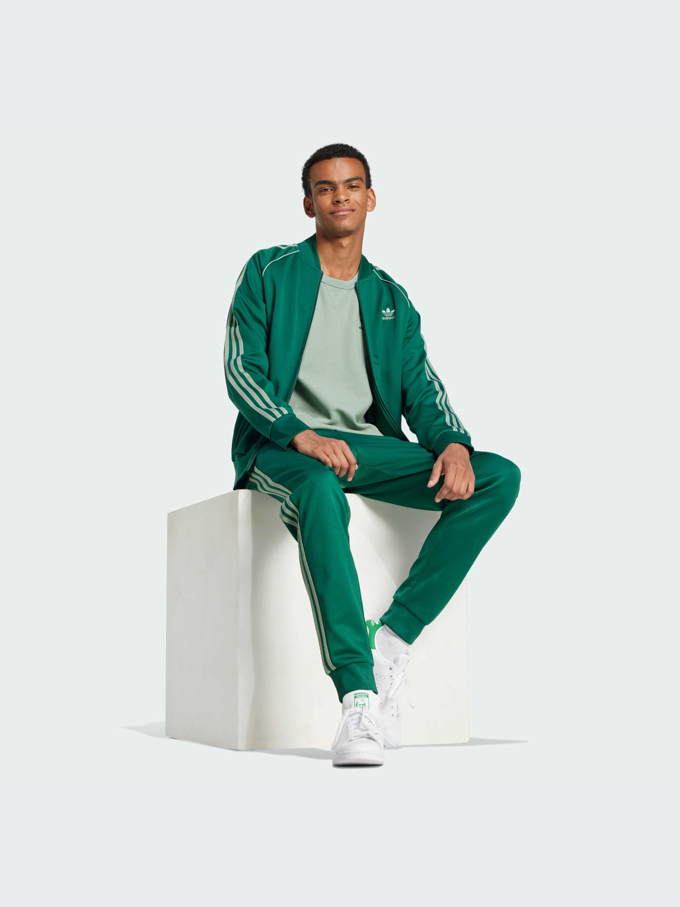 Худи и свитшоты Adidas модель JC9922-KZ Фото
