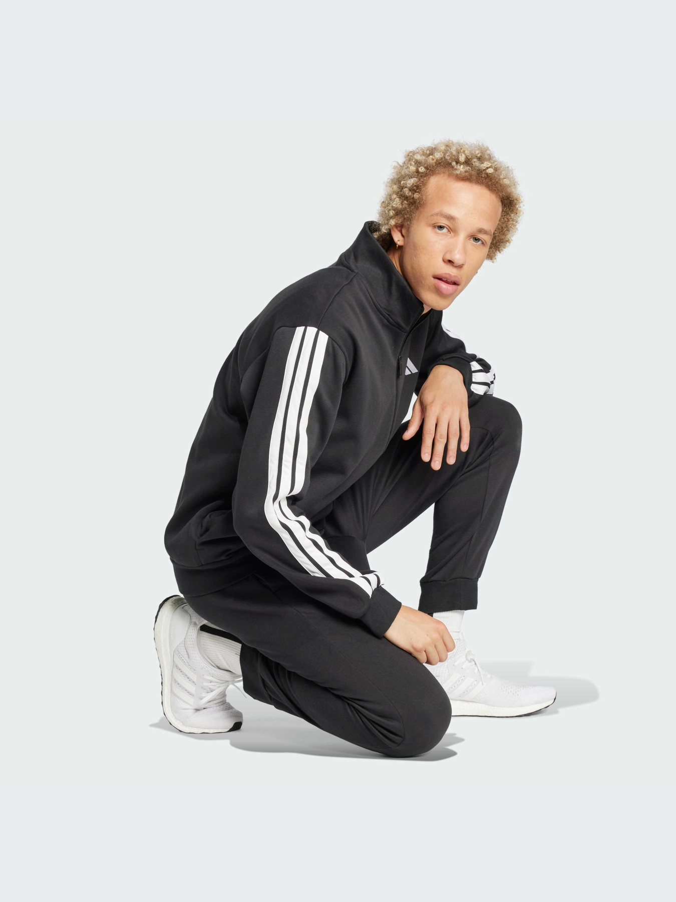 Костюмы Adidas 3 Stripes модель JI8878-KZ Фото