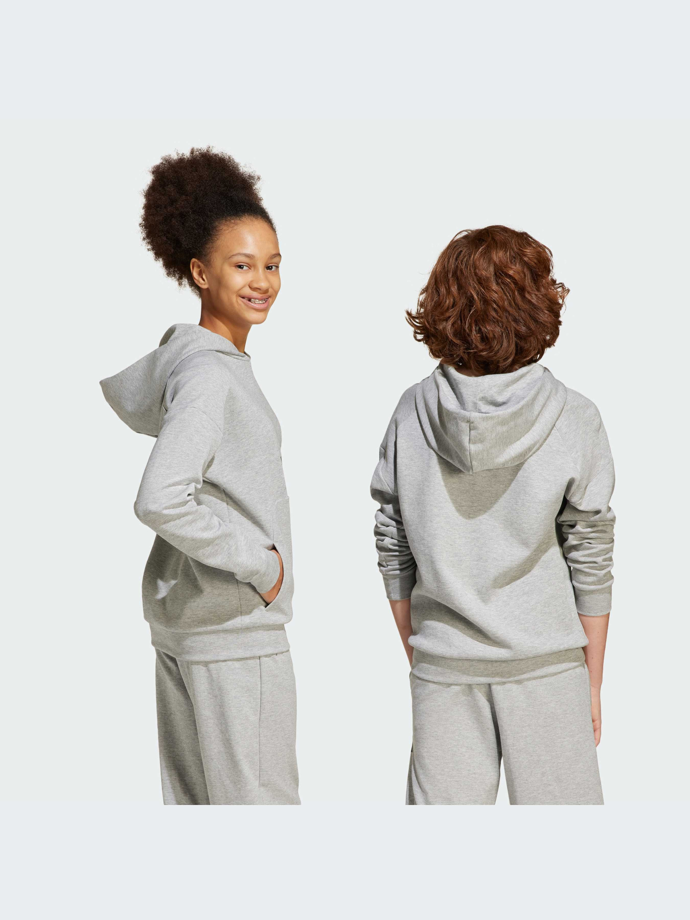 Худи и свитшоты Adidas Icons модель JJ4788-KZ Худи и свитшоты Adidas Icons модель JJ4788-KZ Фото