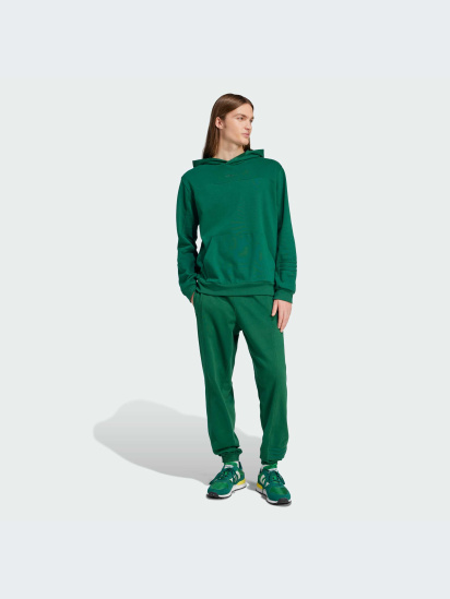 Худи и свитшоты adidas модель JC8352-KZ — фото 3 - INTERTOP
