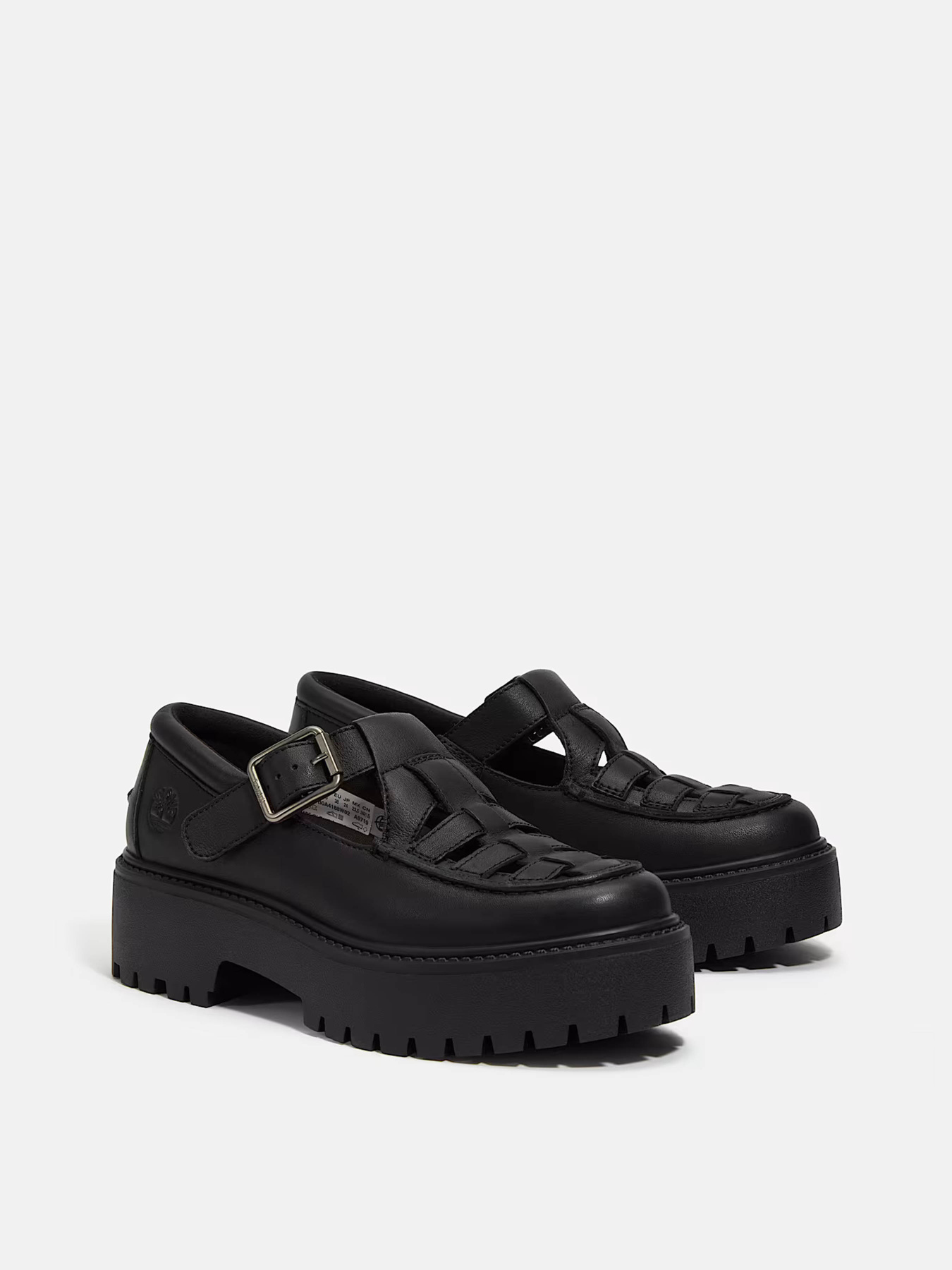 Туфли и лоферы Timberland модель TB0A4188W02 Фото