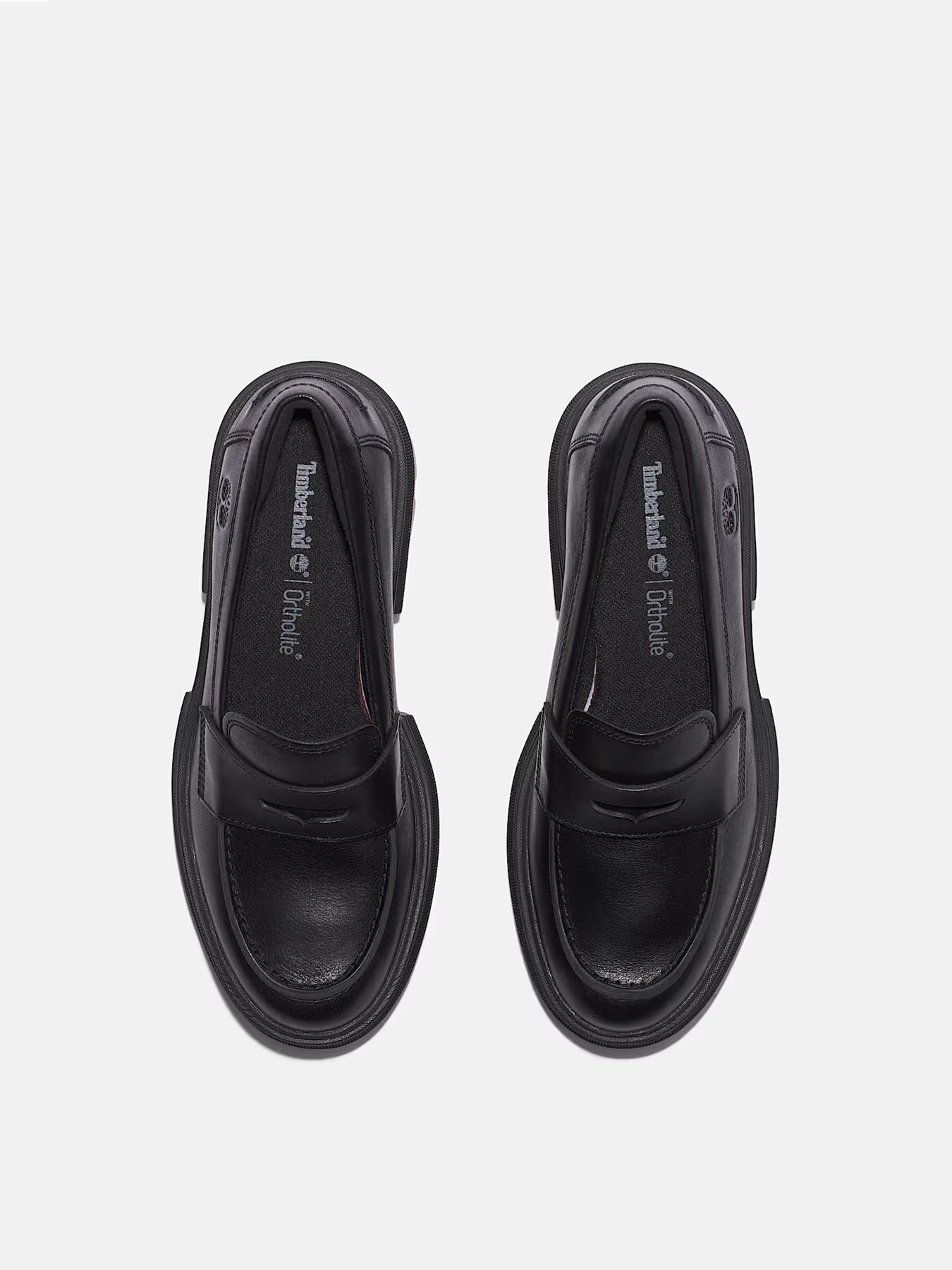 Туфли и лоферы Timberland модель TB0A5P17W02 Фото