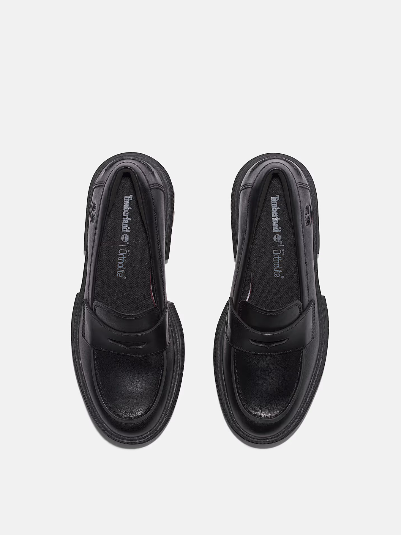 Туфли и лоферы Timberland модель TB0A5P17W02 Фото